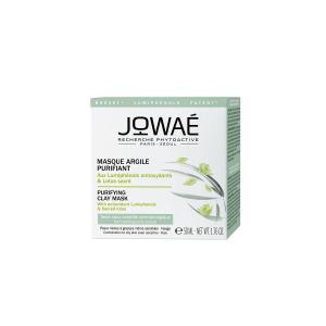 JOWAÉ Masque Argile Purifiant – Aux Lumiphénols & Lotus sacré